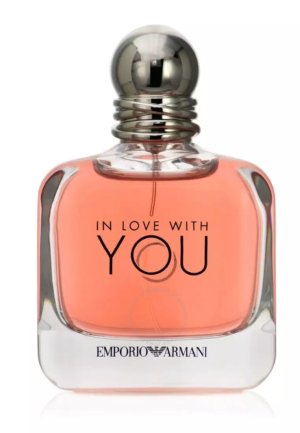 perfume In Love With You Giorgio Armani