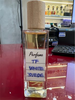 perfume White Suede Tom Ford
