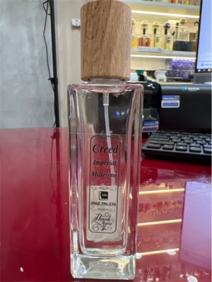 perfume Imperial Millesime Creed