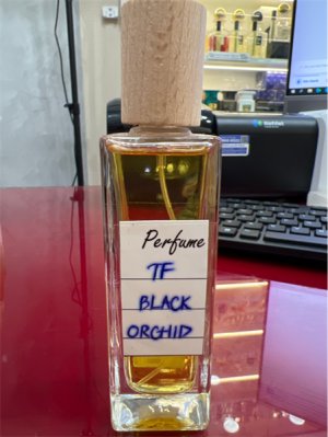 perfume Black Orchid Tom Ford