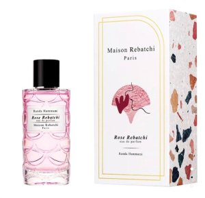 perfume Rose Rebatchi Maison Rebatchi