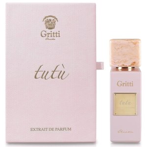 perfume White Collection Tutu (Tester) Gritti