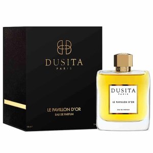perfume Le Pavillon d'Or Dusita Paris