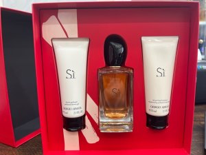 perfume Si Eau de Parfum Giorgio Armani