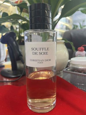 perfume Souffle de Soie Christian Dior
