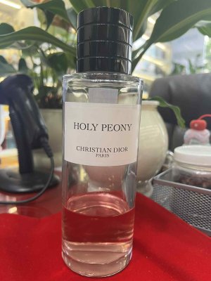 perfume Holy Peony Eau De Parfum Christian Dior