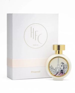 perfume Proposal Haute Fragrance Company HFC