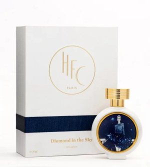 perfume DIAMOND IN THE SKY Haute Fragrance Company HFC