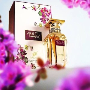 perfume Violet Bouquet Afnan