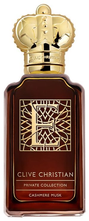 perfume E Cashmere Musk Clive Christian