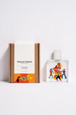 perfume Ukhu Pacha Maison Matine