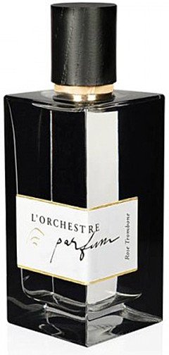 perfume Rose Trombone L'Orchestre Parfum
