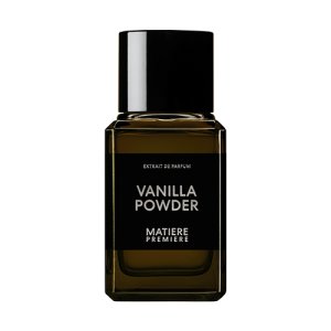 perfume Vanilla Powder Extrait Matiere Premiere