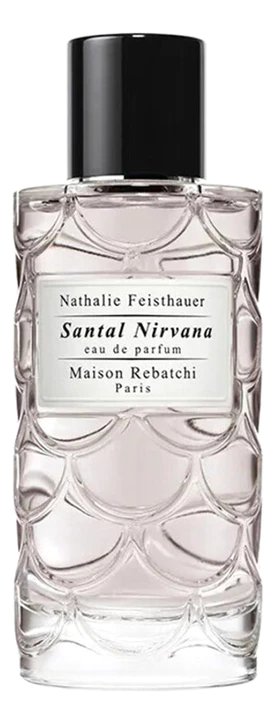 perfume Santal Nirvana Maison Rebatchi